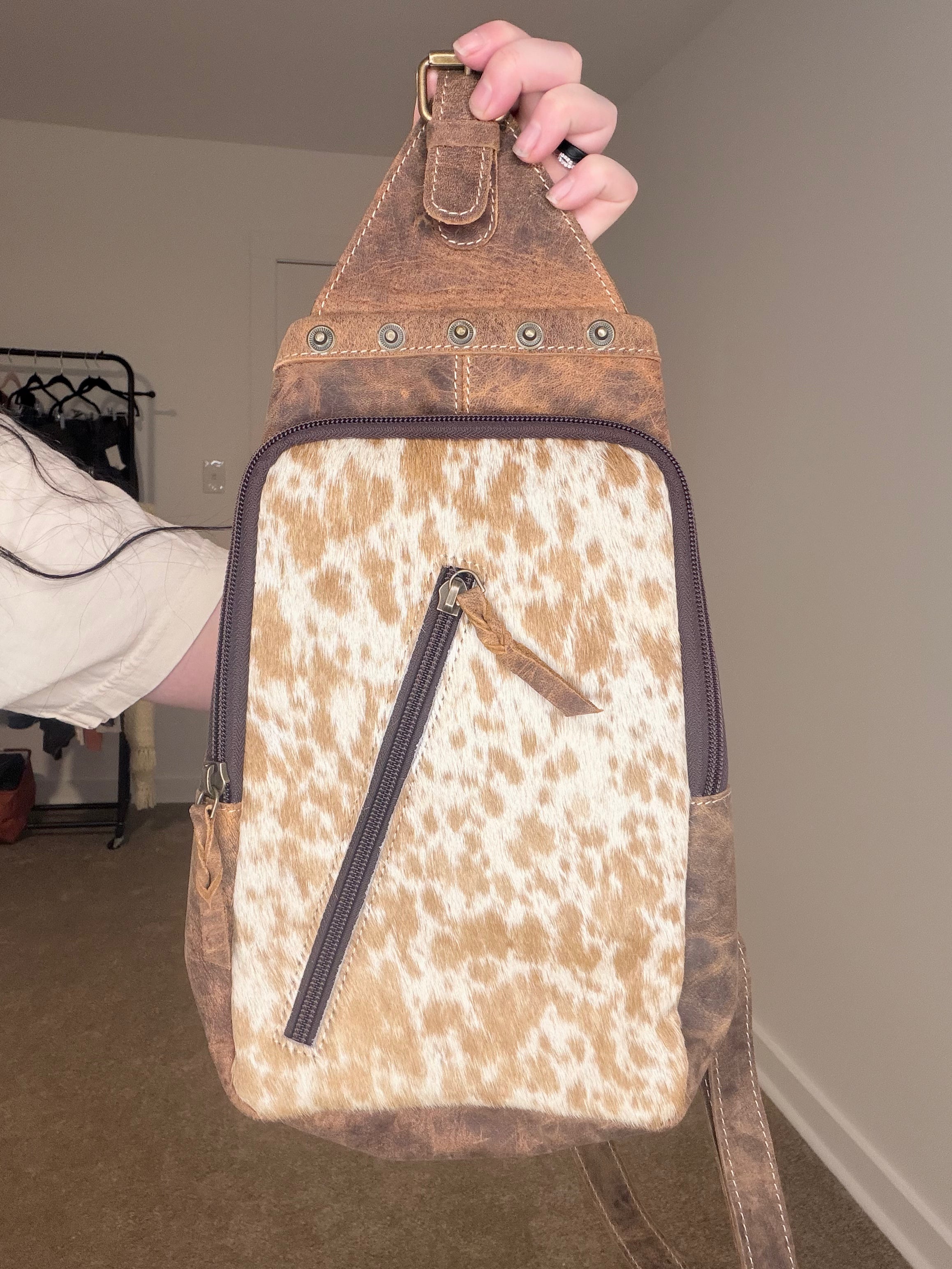 Crossbody's and Accessories