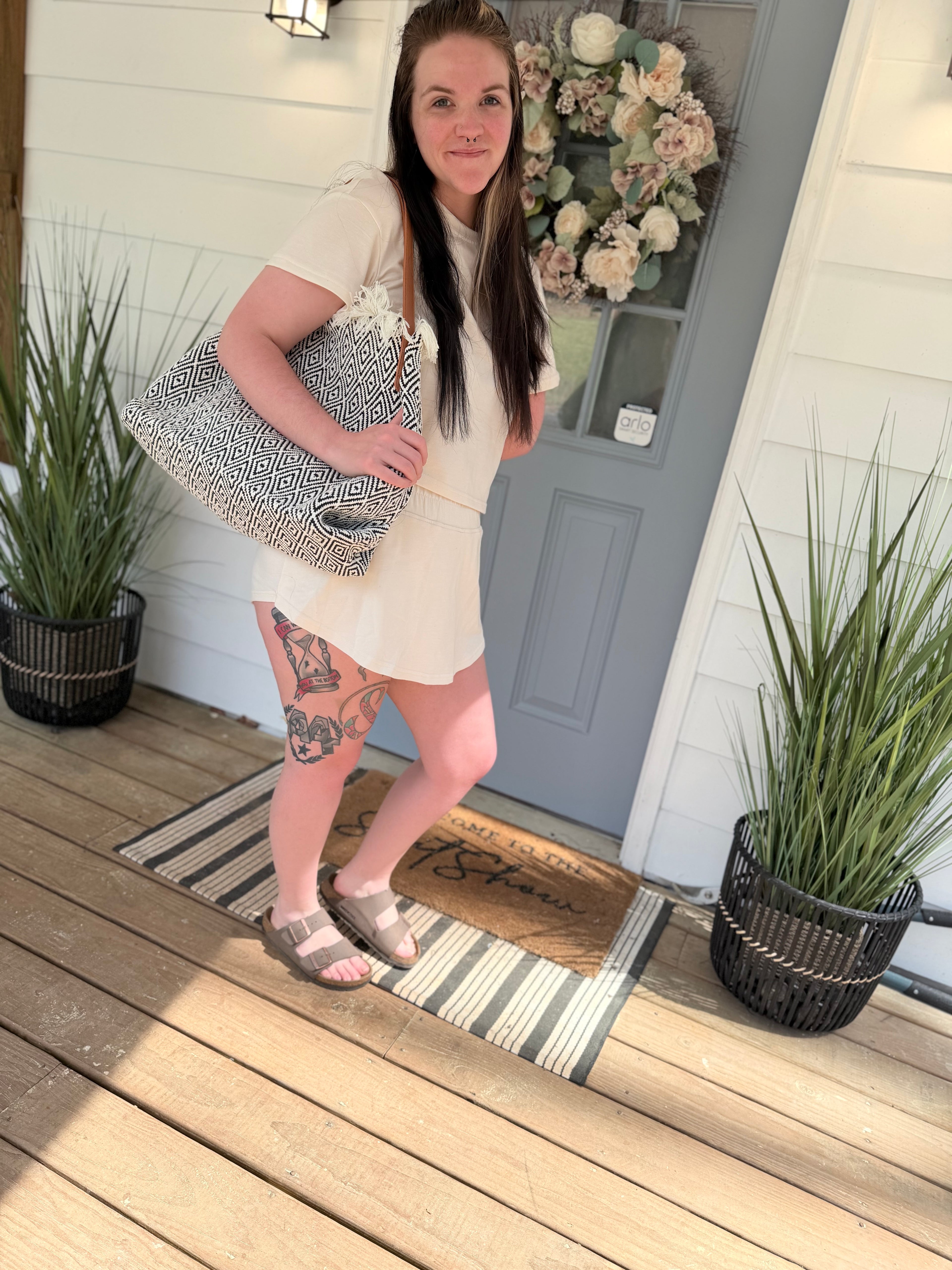 Cute Handbag/ Beach Tote