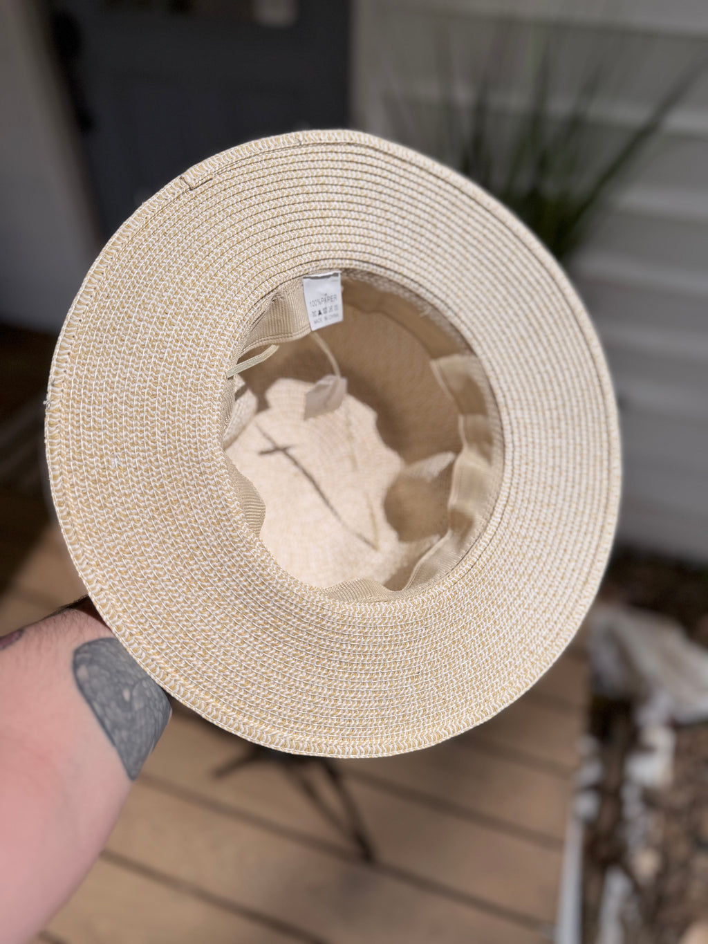 Cute Beach Hat