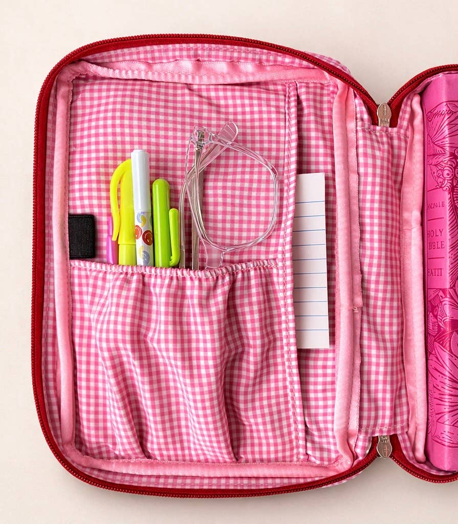 Bible Case | Bible Carrying Case | Christian Bible Protector