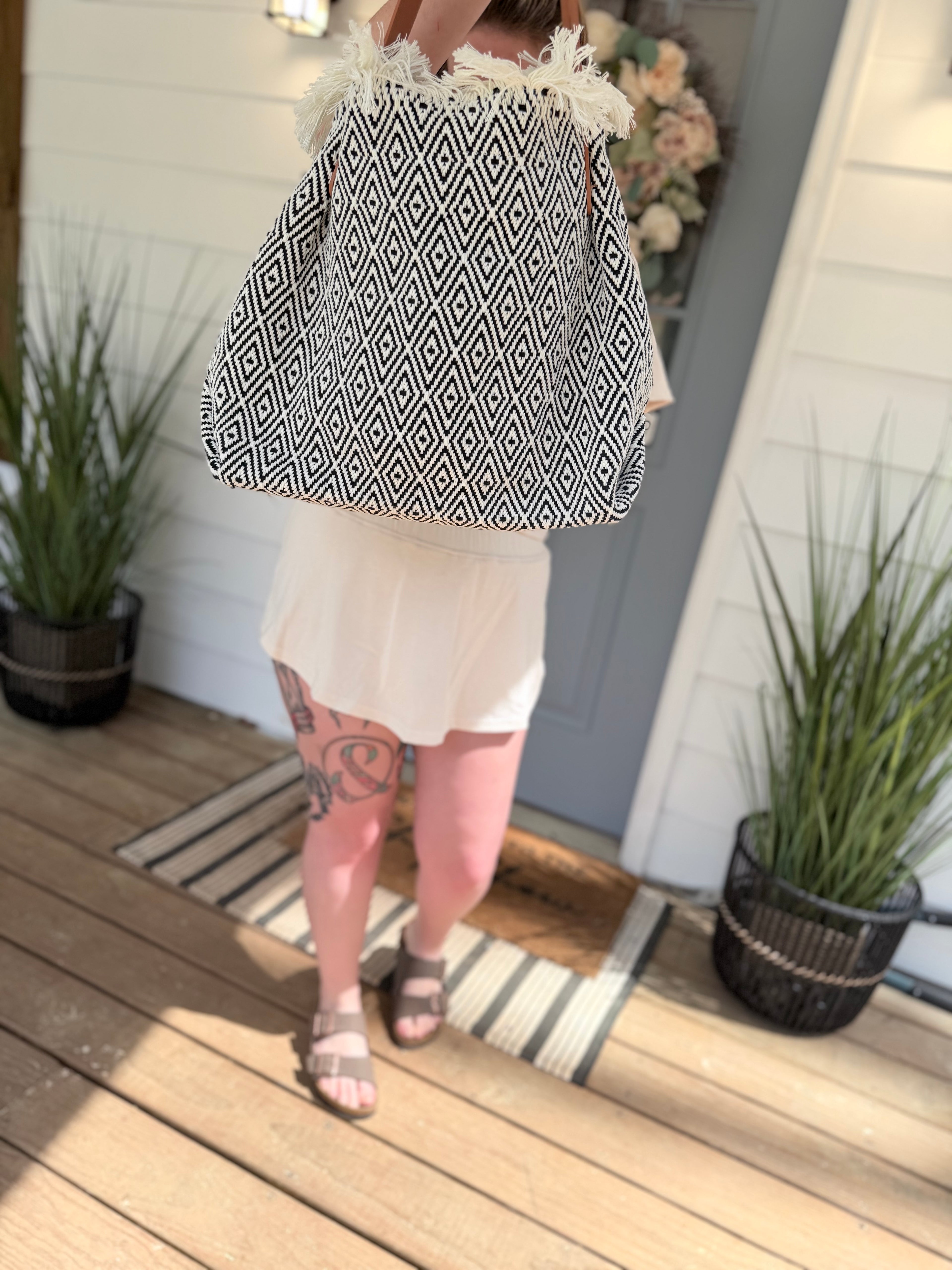 Cute Handbag/ Beach Tote