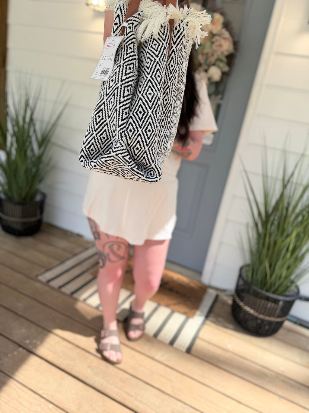 Cute Handbag/ Beach Tote