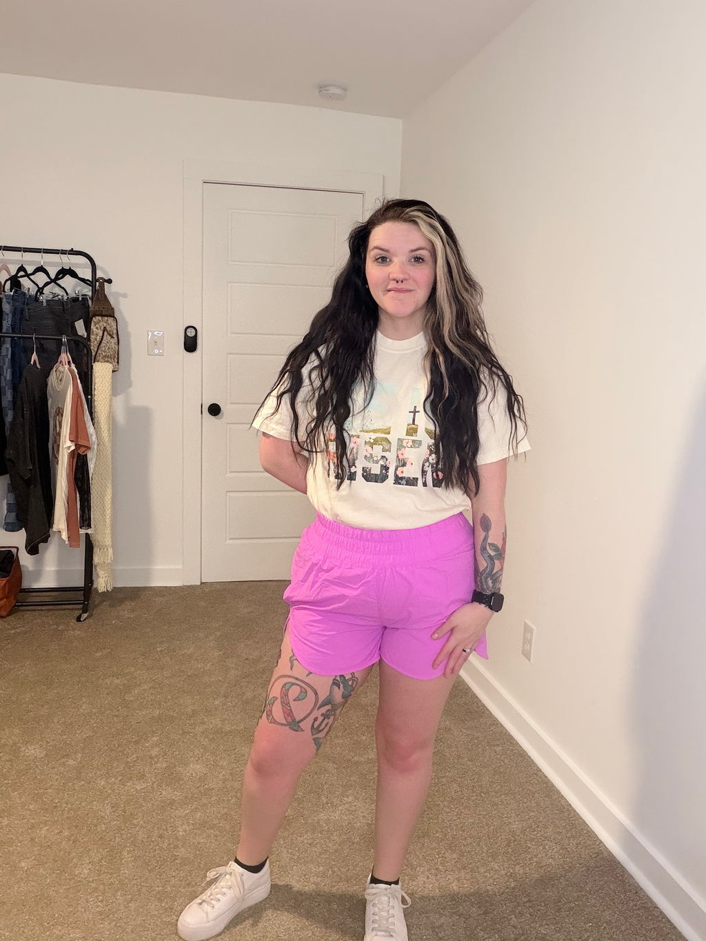 Wasteband Running Shorts