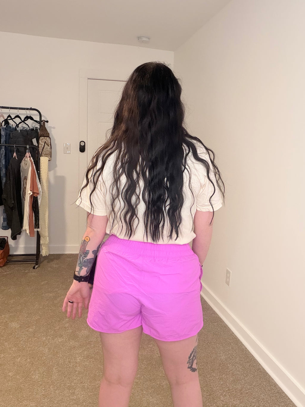 Wasteband Running Shorts