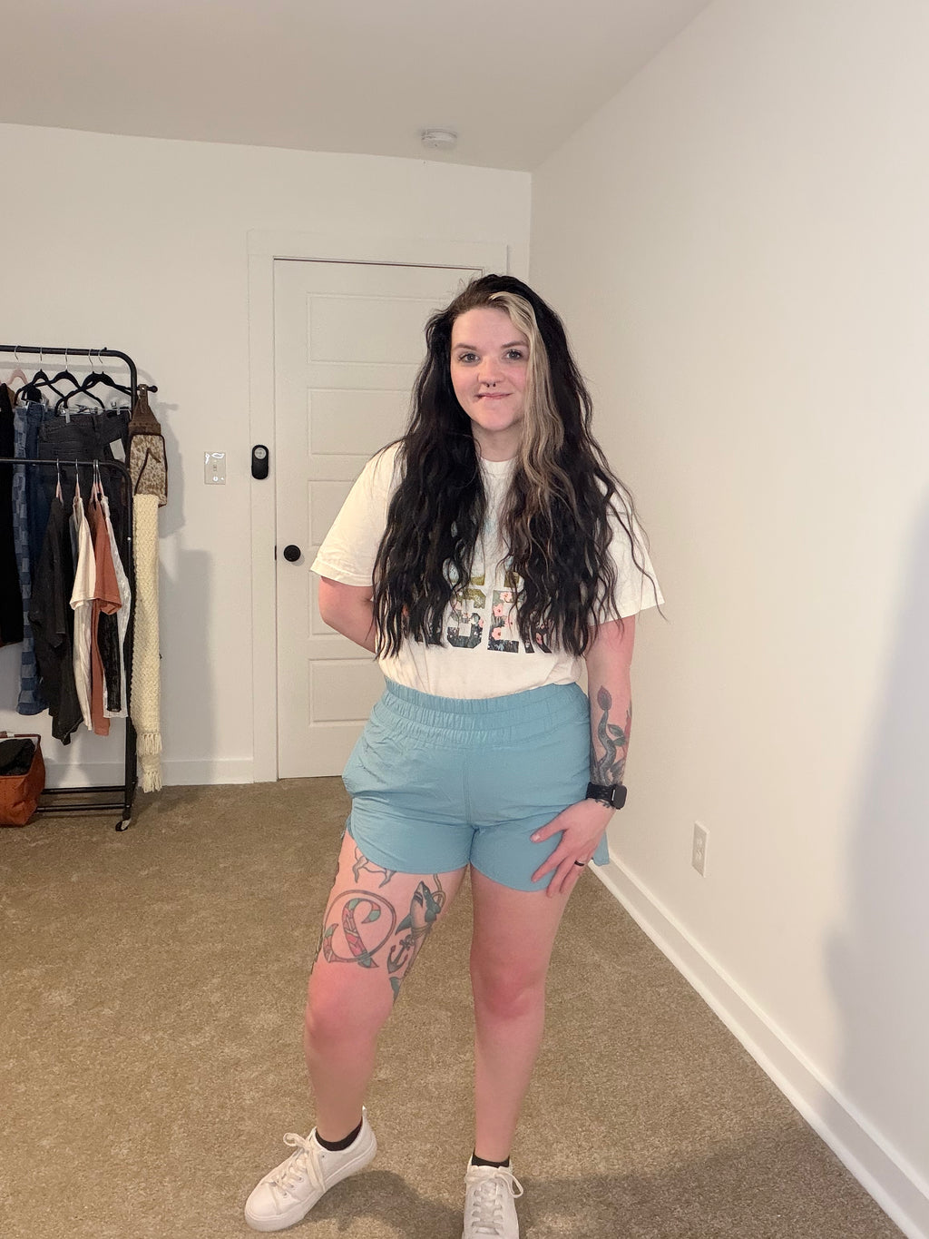 Wasteband Running Shorts