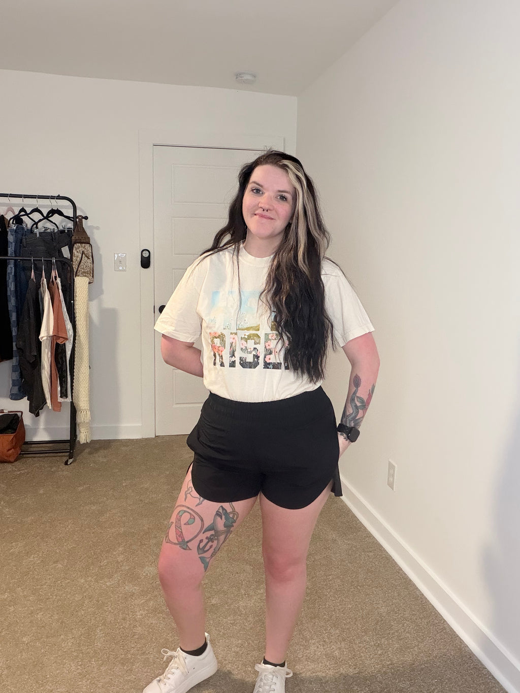 Wasteband Running Shorts