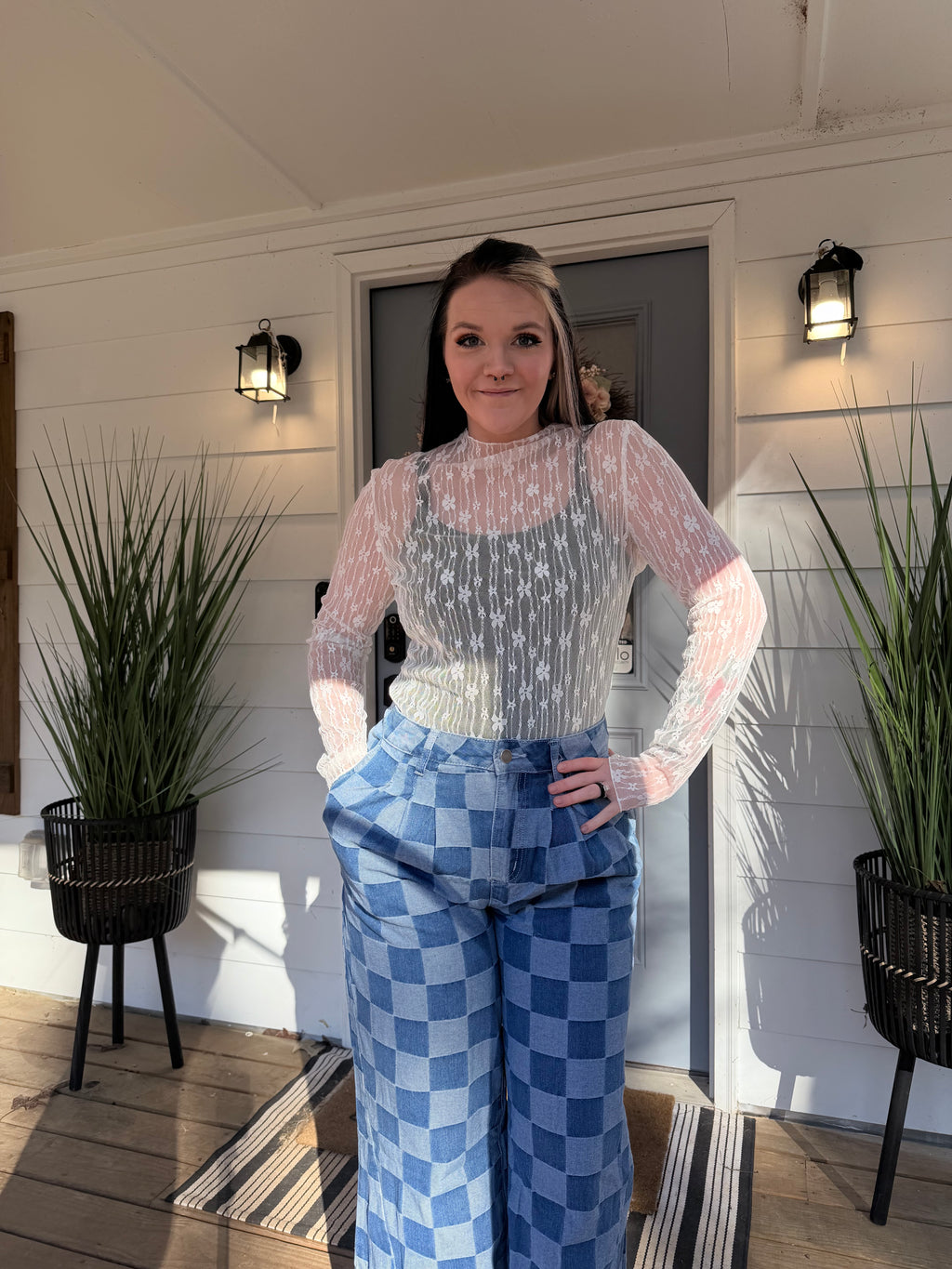 Mesh Top