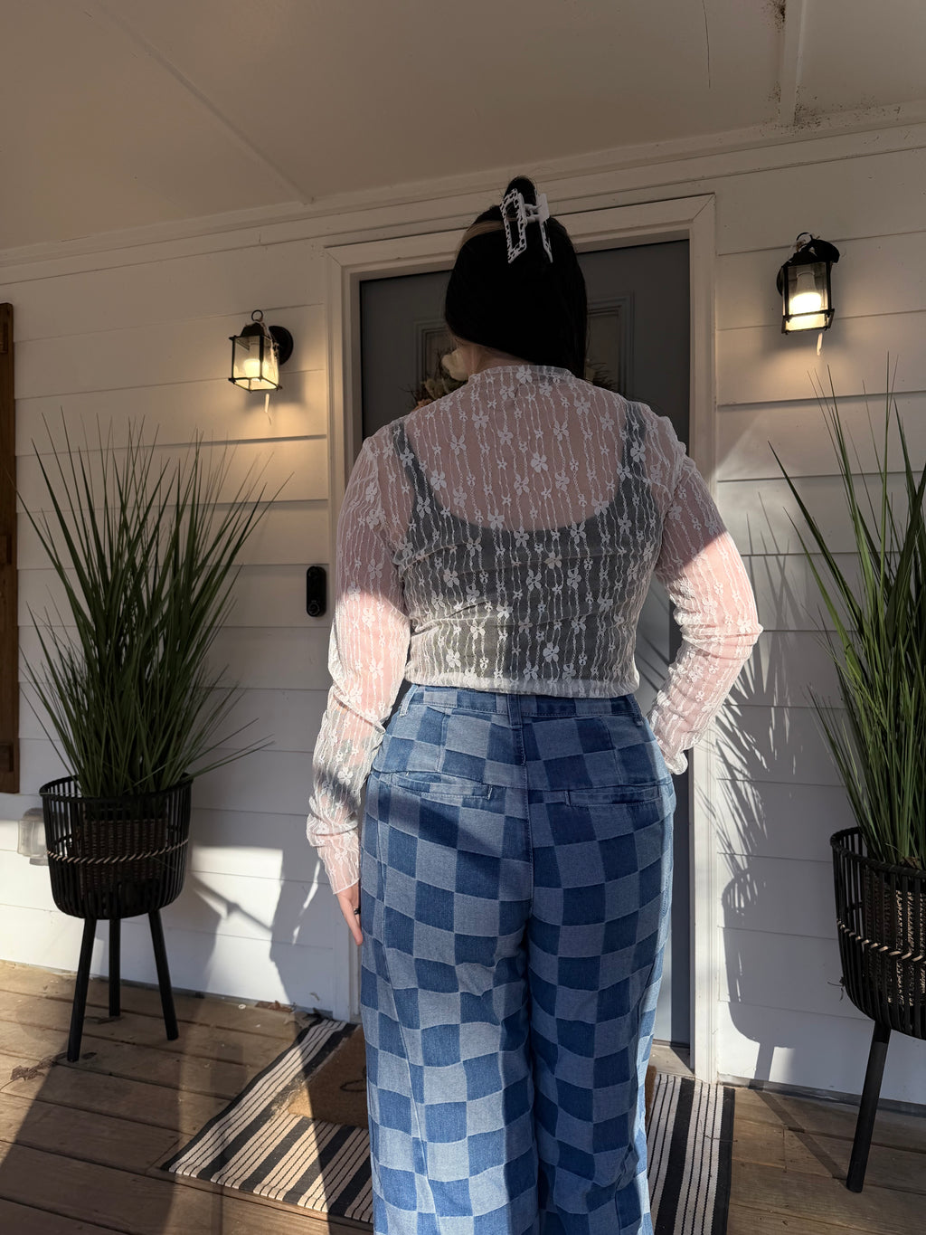 Mesh Top