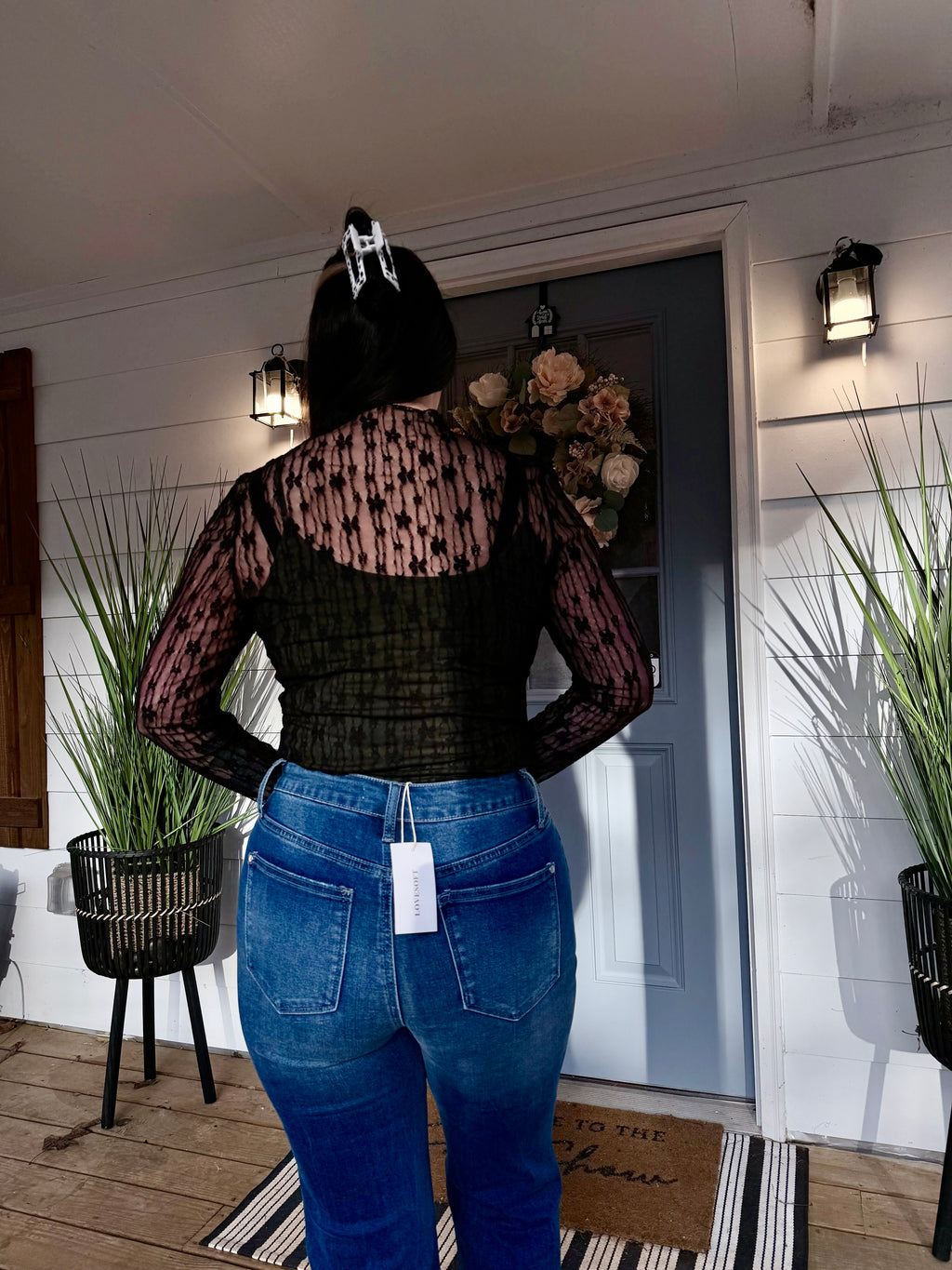 Mesh Top
